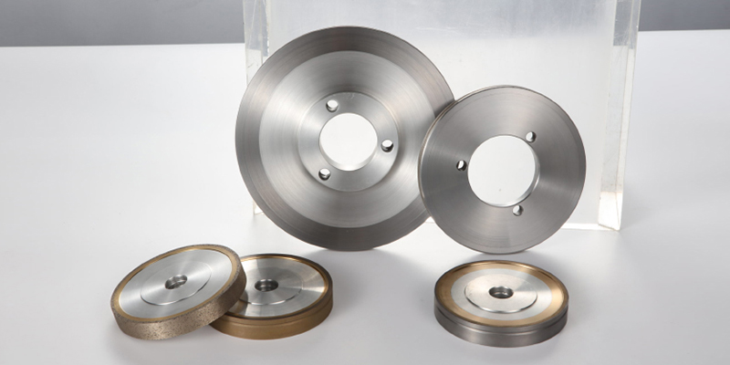 Metal Bond Diamond / CBN Wheels
