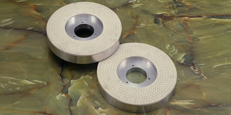 Vitrified Bond Diamond / CBN Wheels